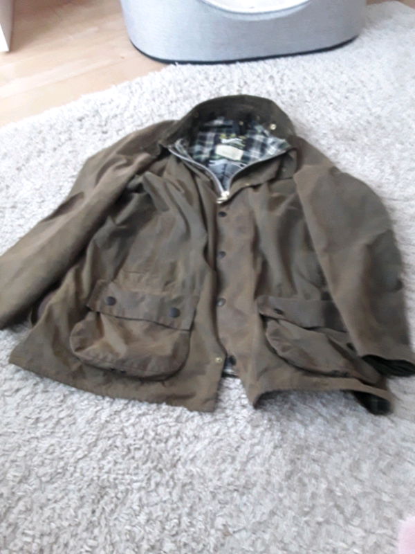 barbour moorland